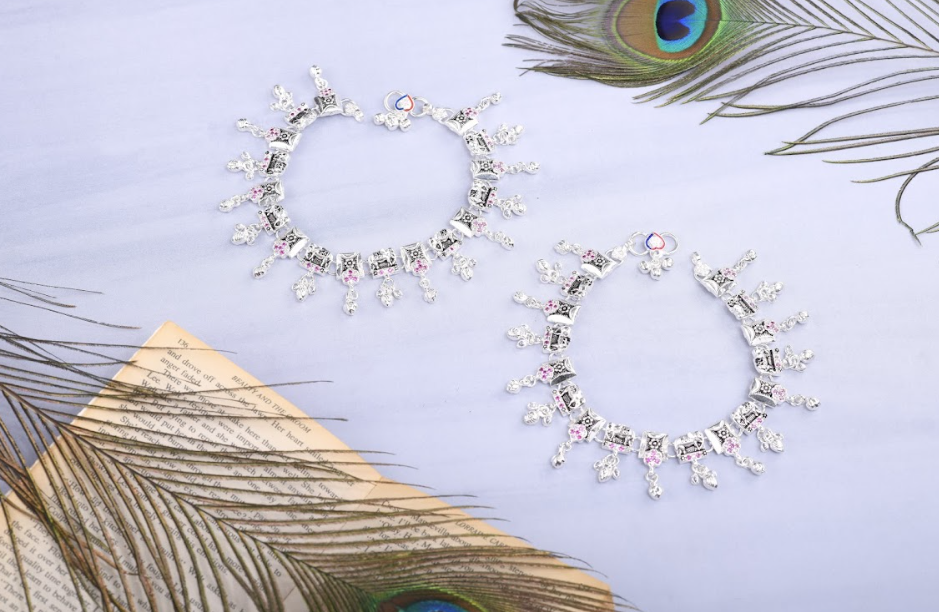 CFA Heaviest Silver Payal