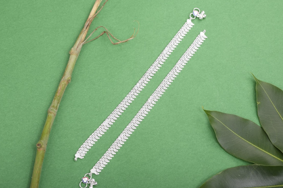 CFA Silver Payal